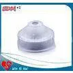 Lower Plastic Flush Cup Nozzle Mitsubishi EDM Parts for Electro Discharge Machining thumbnail-1