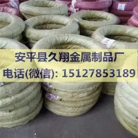 Black Binding Wire Q195 thumbnail-2