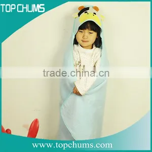 OEM Baby Hooded Towel thumbnail-6