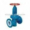 Fluorine Lining Globe Valve thumbnail-1
