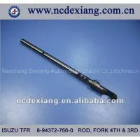 ISUZU TFR ROD FORK 4TH & 3RD OEM NO 8-94372-766-0 thumbnail-1