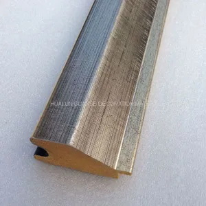 J06257 Series Customized High-End Picture Frame Moulding | Expert Craftsmanship Since 1995 PS Pianting Frame Moulding,frames for Wall Mirrors thumbnail-5