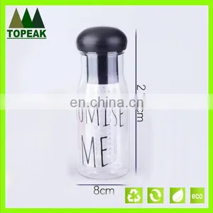 New Products 2016 Promotion Plastic Bottle BPA Free Tritan Water Bottle thumbnail-2