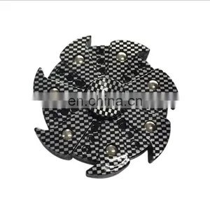 Finger Toy Hand Spinner Time Killer For Autism Anxiety Stress Relief Focus Hand Spinner Toys Gift thumbnail-6