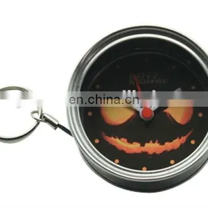 (T2801) Mini Tin Can Clock Return Gift for Kids thumbnail-2