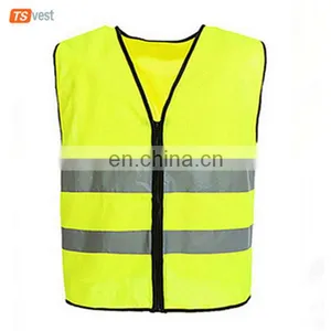 High Quality Apparel Reflective Safety Jacket thumbnail-1