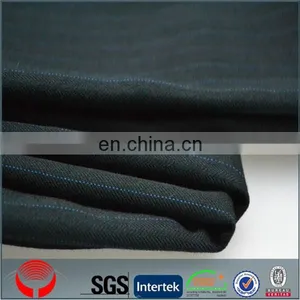Polyester/rayon/wool Blend Suiting Fabric thumbnail-2