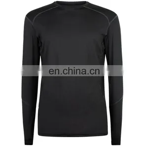 Sporty Slim Fit Blank t Shirt China Wholesale thumbnail-3