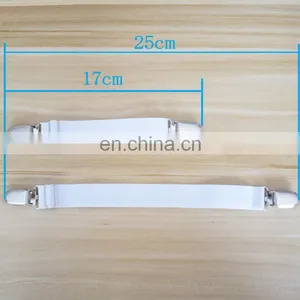 2017 Yiwu Fashion Hot Sale Set 4pcs Adjustable Bed Sheet Holder thumbnail-5