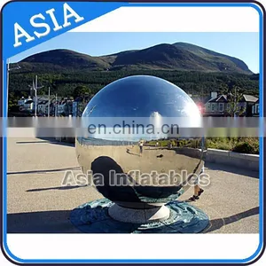Colorful Inflatable Decoration Inflatable Mirror Balloon Inflatable Ball thumbnail-1