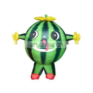 HI 210D Coated Nylon Hot Sale Commercial Advertising Inflatable Cooker Movie Cartoon for Sale thumbnail-4