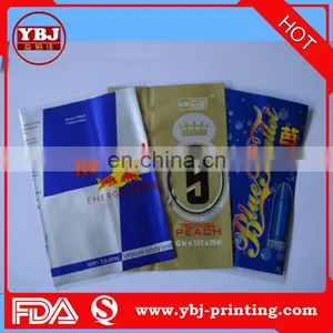 2016 YBJ PVC Shrink Label for Water/Juice/Beverage Bottle thumbnail-1
