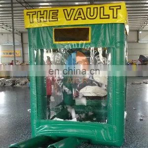 Inflatable Carnival Cash Machine Game for Party Rentals thumbnail-5