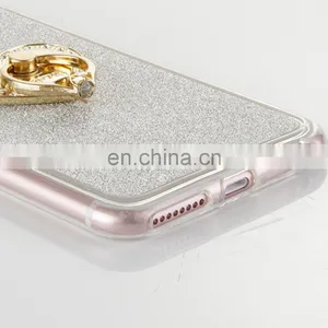 Bling Style Kickstand Cover Case TPU Phone Case for IPhone 6 Plus/ 6S Plus thumbnail-4