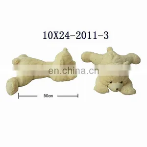 Plush Teddy Bear Stuffed Lying Bear Toys Pretty Gift thumbnail-1