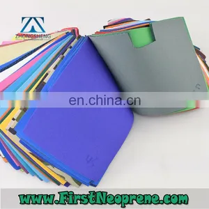 Customized Design 2mm Neoprene Fabric for Laptop Sleeve thumbnail-1