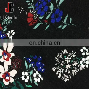Factory Price Printed Rayon Spandex Fabric Viscose Rayon Felt Fabric thumbnail-5