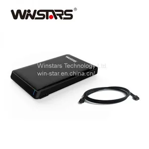 USB3.0 to SATA Hard Drive Enclosure for 2.5 thumbnail-2