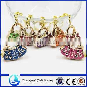 2015 New Hot Fashion Wholesale Keychains Custom Flower Keychain Key Chains for Souvenir thumbnail-1