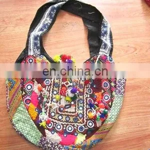 VINTAGE BANJARA PATCHES BAGS RV97 thumbnail-1