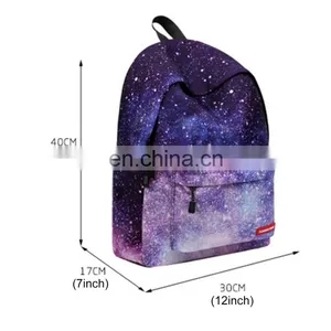 Diamond Lattice Pattern Print Travel Backpack School Shoulders Bag With Pen Bag for Girls Bag thumbnail-3