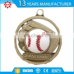 Australia National Medal Metal Baseball Medals thumbnail-1
