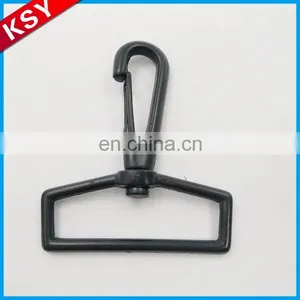 Mass Supply Superior Quality 2 Inch Fashion Snap Swivels Purse Hook With Key Finder thumbnail-5