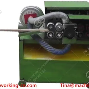 High Output Metal Wooden Chopsticks Machine Supplier in China thumbnail-4