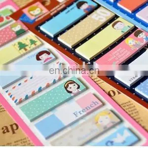 Korea Design Sticky Memo Pad thumbnail-1