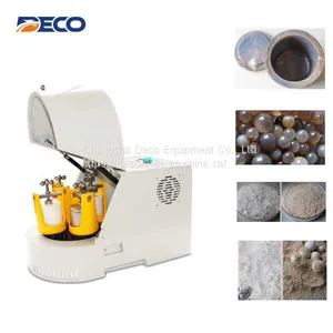 Vertical Planetary Ball Grinding Mill for Paint, Alumina Powder, Chemical, Etc thumbnail-4