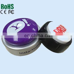 Custom Funny Sound Button Voice Record Easy Button For Gifts thumbnail-6