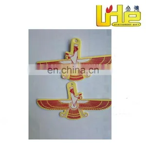 2017 Fashion Custom Hanging Cardboard Air Freshener thumbnail-1