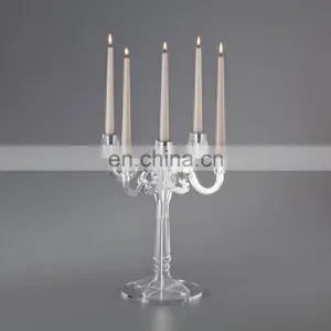 Customized Unique Acrylic Candle Holder thumbnail-3