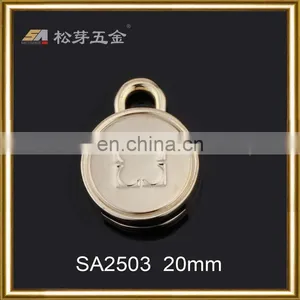 OEM Custom Design Zinc Alloy Dent Puller, High Quality Zipper Pull thumbnail-1