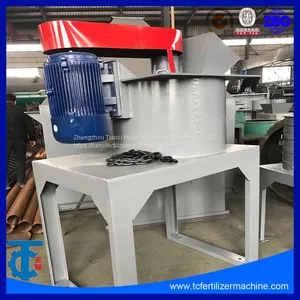 Chain Crusher for NPK Fertilizer Production thumbnail-3