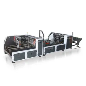 Double Chip Automatic Four Servo Stitching Machine thumbnail-1