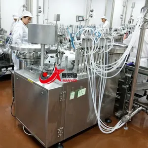 Glycerol Filling Production Line, Automatic Glycerol Filling Bottle Capping Production Line Manufacturers thumbnail-3