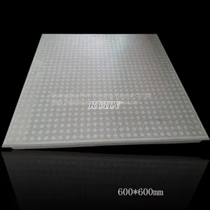 Suspended Metal Ceiling/Clip IN Ceiling/Aluminum Punched Ceiling thumbnail-4