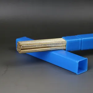 Good Sew Filling-ability Phos Copper Silver Brazing Alloys Welding Rod thumbnail-4