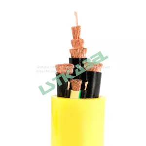 Flexible Reeling Cable for Crane Control thumbnail-3