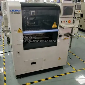 JUKI JX100 Pick and Place Machine thumbnail-1