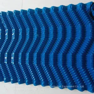 Crossflow Counterflow Alkali-resisting Cooling Tower Unit thumbnail-1