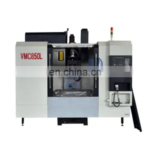 VMC650L CNC Vertical Milling Machine Center for Metal Processing thumbnail-3