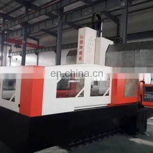 CNC Milling Universal Lathe Changer Metal Machines thumbnail-3