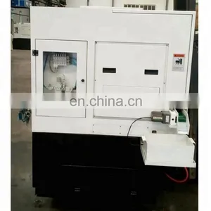 Sm205 Swiss Type 5 Axis Cnc Automatic Lathe and Milling Machine thumbnail-5