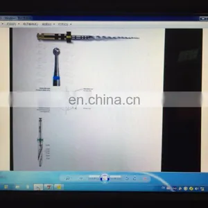 5-axis CNC Tool Grinding Machine VIK-5D thumbnail-5