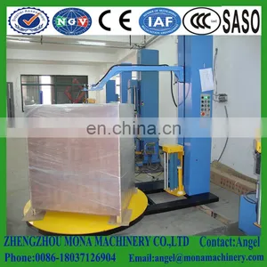 Economic Widely Use Stretch Film Wrapping Machine With High Quality thumbnail-4