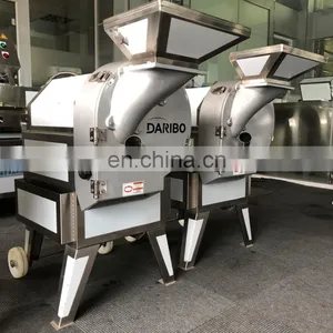 Hot Selling Electric Vegetable Cutter Fruit Vegetable Cutter Eggplant/apple/ginger Cutting Machine Commercial High Capacity thumbnail-6