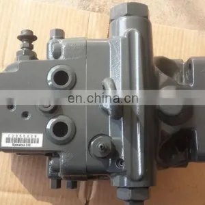 Qrignal New PC50MR-2 PC35MR-2 PC45R-8 PC40 Excavator Main Hydraulic Pump 708-1S-11212 thumbnail-4