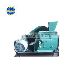 Larger Processing Capacity Gold Ore Crushing Jaw Crusher thumbnail-2